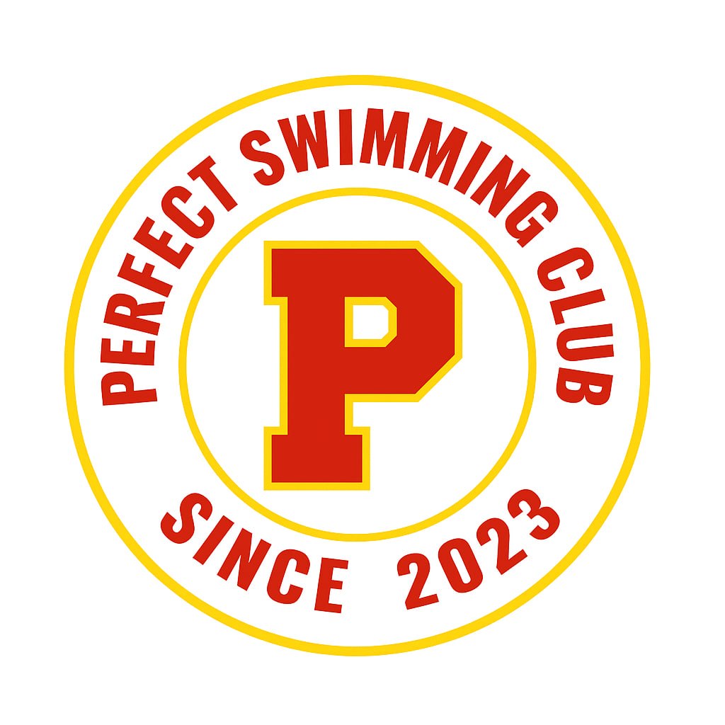 Perfect Swimming Club 보조 로고